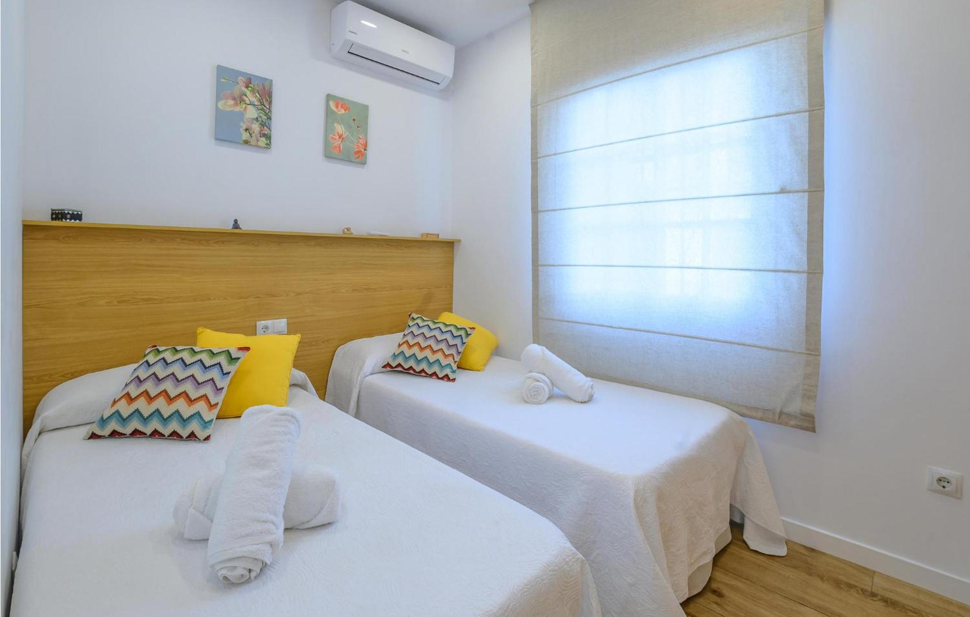 2 Bedroom Lovely In Casa de Férias