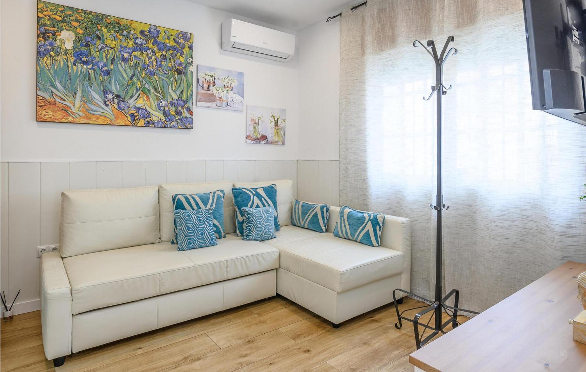 Casa de Férias 2 Bedroom Lovely In